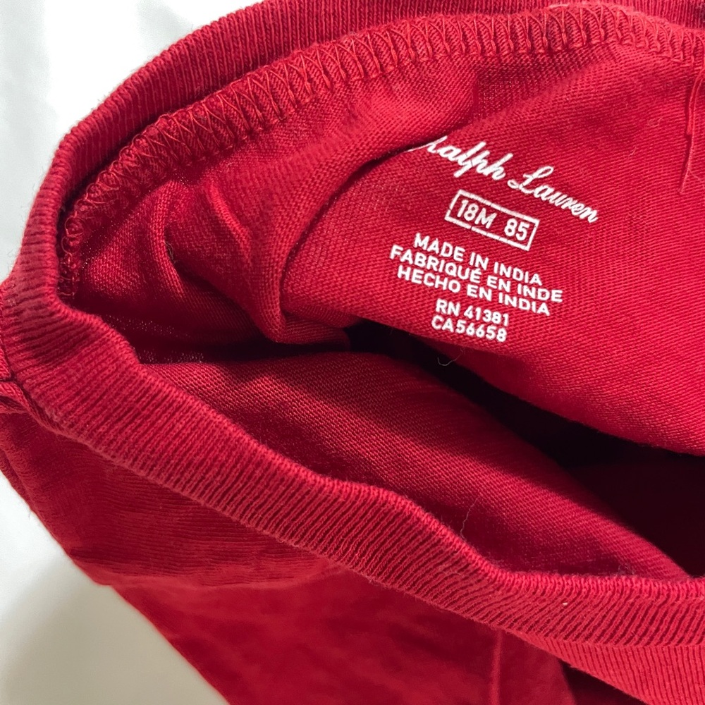 18m Ralph Lauren - Picture 3 of 3